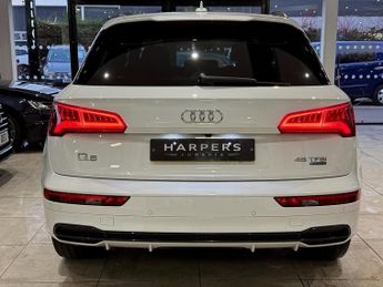 Audi Q5 2.0 TFSI 45 Black Edition SUV 5dr Petrol S Tronic quattro Euro 6