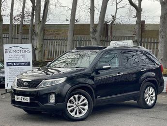 Kia Sorento 2.2 CRDi KX-3 Auto AWD Euro 5 5dr