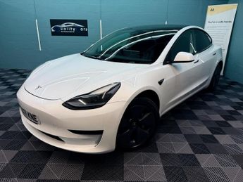 Tesla Model 3 Standard Range Plus Auto RWD 4dr
