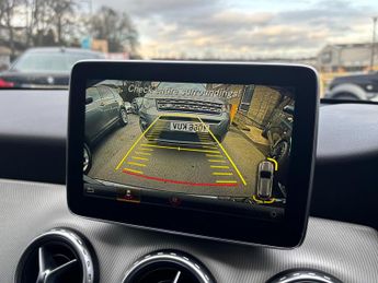 Mercedes-Benz GLA 2.1 GLA220d Sport (Executive) 7G-DCT 4MATIC Euro 6 (s/s) 5dr