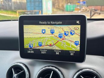 Mercedes-Benz GLA 2.1 GLA220d Sport (Executive) 7G-DCT 4MATIC Euro 6 (s/s) 5dr