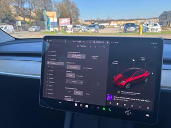 Tesla Model Y (Dual Motor) Long Range Auto 4WDE 5dr