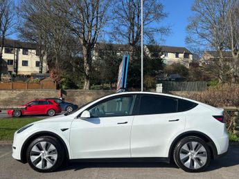 Tesla Model Y (Dual Motor) Long Range Auto 4WDE 5dr