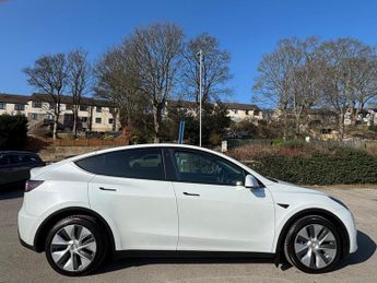 Tesla Model Y (Dual Motor) Long Range Auto 4WDE 5dr