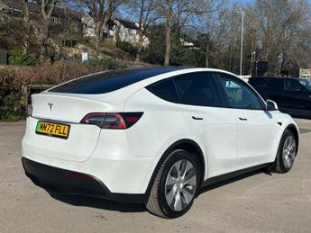 Tesla Model Y (Dual Motor) Long Range Auto 4WDE 5dr