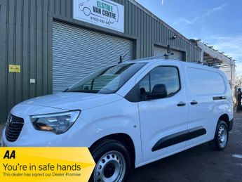 Vauxhall Combo 1.5 Turbo D 2300 Edition L2 H1 Euro 6 4dr