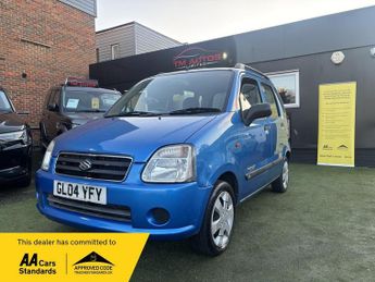 Suzuki Wagon R 1.3 GL (R+) 5dr