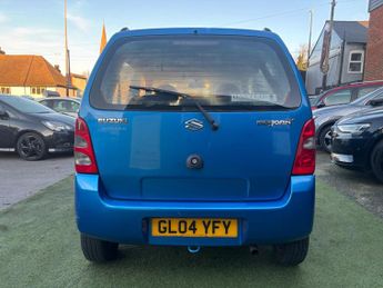 Suzuki Wagon R 1.3 GL (R+) 5dr
