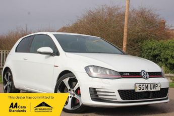 Volkswagen Golf GTi 2.0 TSI BlueMotion Tech GTI Performance Euro 6 (s/s) 3dr