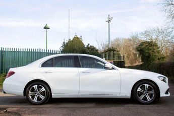 Mercedes-Benz E Class 2.0 E220d SE G-Tronic+ Euro 6 (s/s) 4dr