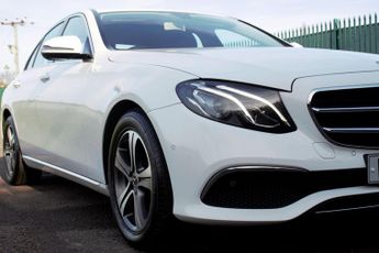 Mercedes-Benz E Class 2.0 E220d SE G-Tronic+ Euro 6 (s/s) 4dr