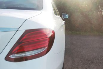 Mercedes-Benz E Class 2.0 E220d SE G-Tronic+ Euro 6 (s/s) 4dr