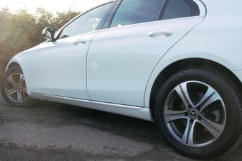 Mercedes-Benz E Class 2.0 E220d SE G-Tronic+ Euro 6 (s/s) 4dr