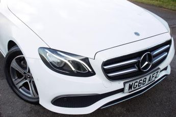 Mercedes-Benz E Class 2.0 E220d SE G-Tronic+ Euro 6 (s/s) 4dr