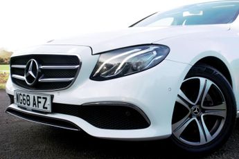 Mercedes-Benz E Class 2.0 E220d SE G-Tronic+ Euro 6 (s/s) 4dr
