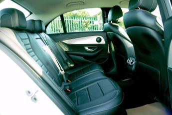 Mercedes-Benz E Class 2.0 E220d SE G-Tronic+ Euro 6 (s/s) 4dr