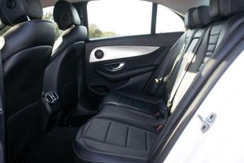 Mercedes-Benz E Class 2.0 E220d SE G-Tronic+ Euro 6 (s/s) 4dr