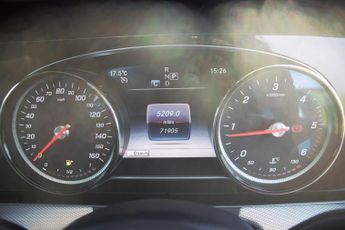 Mercedes-Benz E Class 2.0 E220d SE G-Tronic+ Euro 6 (s/s) 4dr