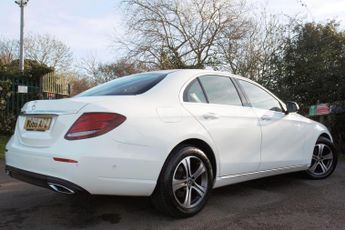 Mercedes-Benz E Class 2.0 E220d SE G-Tronic+ Euro 6 (s/s) 4dr