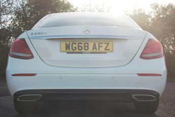 Mercedes-Benz E Class 2.0 E220d SE G-Tronic+ Euro 6 (s/s) 4dr
