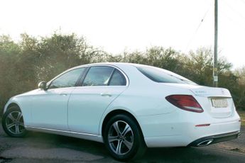 Mercedes-Benz E Class 2.0 E220d SE G-Tronic+ Euro 6 (s/s) 4dr