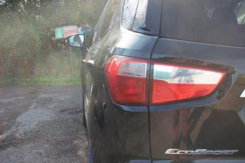 Ford EcoSport 1.0T EcoBoost Titanium Auto Euro 6 (s/s) 5dr