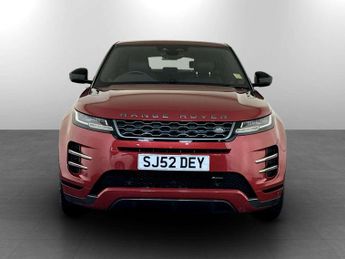 Land Rover Range Rover Evoque 1.5 P300e 12.2kWh R-Dynamic S SUV 5dr Petrol Plug-in Hybrid Auto