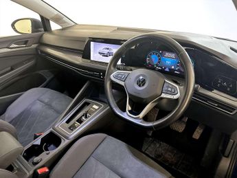 Volkswagen Golf 1.5 eTSI MHEV Style Hatchback 5dr Petrol Hybrid DSG Euro 6 (s/s)