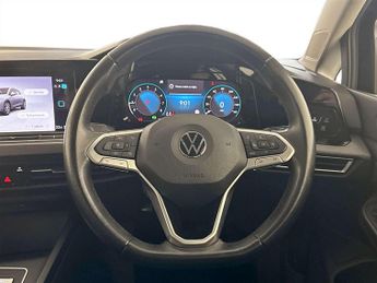 Volkswagen Golf 1.5 eTSI MHEV Style Hatchback 5dr Petrol Hybrid DSG Euro 6 (s/s)