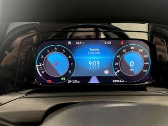 Volkswagen Golf 1.5 eTSI MHEV Style Hatchback 5dr Petrol Hybrid DSG Euro 6 (s/s)