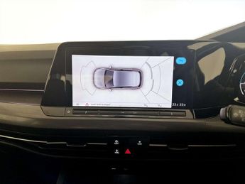 Volkswagen Golf 1.5 eTSI MHEV Style Hatchback 5dr Petrol Hybrid DSG Euro 6 (s/s)