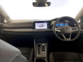 Volkswagen Golf 1.5 eTSI MHEV Style Hatchback 5dr Petrol Hybrid DSG Euro 6 (s/s)