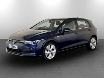 Volkswagen Golf 1.5 eTSI MHEV Style Hatchback 5dr Petrol Hybrid DSG Euro 6 (s/s)