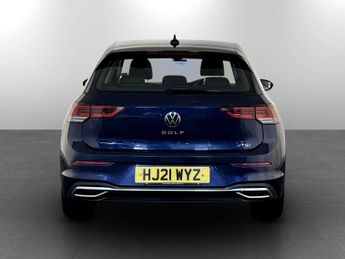 Volkswagen Golf 1.5 eTSI MHEV Style Hatchback 5dr Petrol Hybrid DSG Euro 6 (s/s)