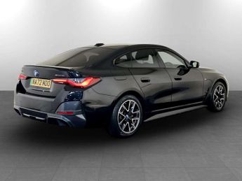 BMW i4 40 83.9kWh M Sport Gran Coupe 5dr Electric Auto eDrive (340 ps)