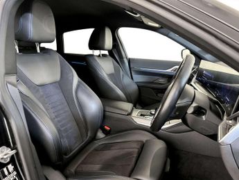 BMW i4 40 83.9kWh M Sport Gran Coupe 5dr Electric Auto eDrive (340 ps)
