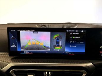 BMW i4 40 83.9kWh M Sport Gran Coupe 5dr Electric Auto eDrive (340 ps)