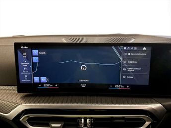 BMW i4 40 83.9kWh M Sport Gran Coupe 5dr Electric Auto eDrive (340 ps)