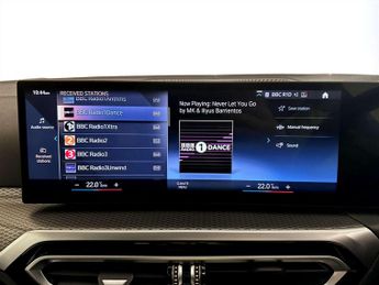 BMW i4 40 83.9kWh M Sport Gran Coupe 5dr Electric Auto eDrive (340 ps)