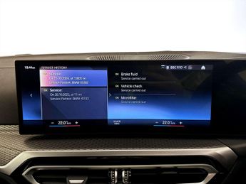 BMW i4 40 83.9kWh M Sport Gran Coupe 5dr Electric Auto eDrive (340 ps)