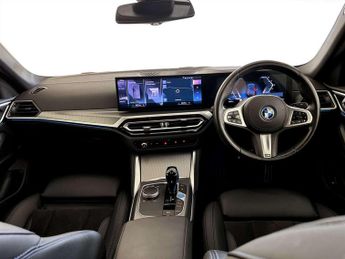 BMW i4 40 83.9kWh M Sport Gran Coupe 5dr Electric Auto eDrive (340 ps)