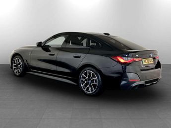 BMW i4 40 83.9kWh M Sport Gran Coupe 5dr Electric Auto eDrive (340 ps)
