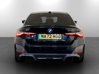 BMW i4 40 83.9kWh M Sport Gran Coupe 5dr Electric Auto eDrive (340 ps)
