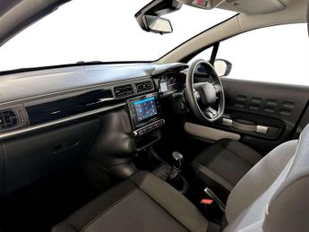 Citroen C3 1.2 PureTech Sense Hatchback 5dr Petrol Manual Euro 6 (s/s) (83 