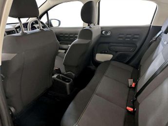 Citroen C3 1.2 PureTech Sense Hatchback 5dr Petrol Manual Euro 6 (s/s) (83 
