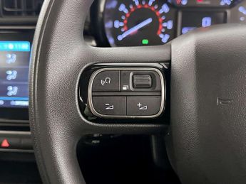 Citroen C3 1.2 PureTech Sense Hatchback 5dr Petrol Manual Euro 6 (s/s) (83 