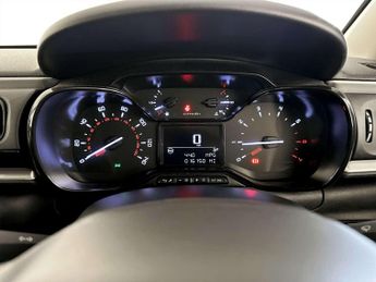 Citroen C3 1.2 PureTech Sense Hatchback 5dr Petrol Manual Euro 6 (s/s) (83 