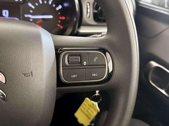 Citroen C3 1.2 PureTech Sense Hatchback 5dr Petrol Manual Euro 6 (s/s) (83 