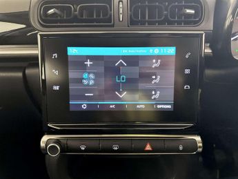 Citroen C3 1.2 PureTech Sense Hatchback 5dr Petrol Manual Euro 6 (s/s) (83 