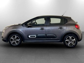 Citroen C3 1.2 PureTech Sense Hatchback 5dr Petrol Manual Euro 6 (s/s) (83 